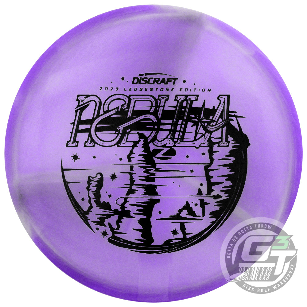 Discraft Limited Edition 2023 Ledgestone Open Swirl Elite Z Nebula Mid