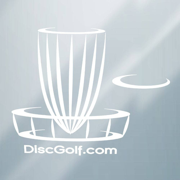 DGA Basket Logo Vinyl Decal Sticker