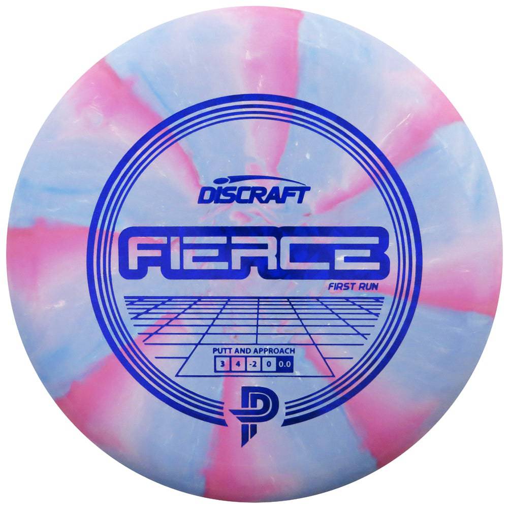 Discraft Limited Edition First Run Paige Pierce Signature Jawbreaker F Gotta Go Gotta Throw