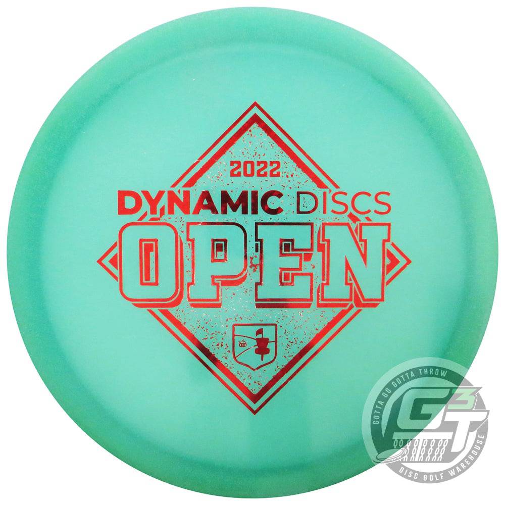 Dynamic Discs Limited Edition 2022 Dynamic Discs Open Moonshine Glow L