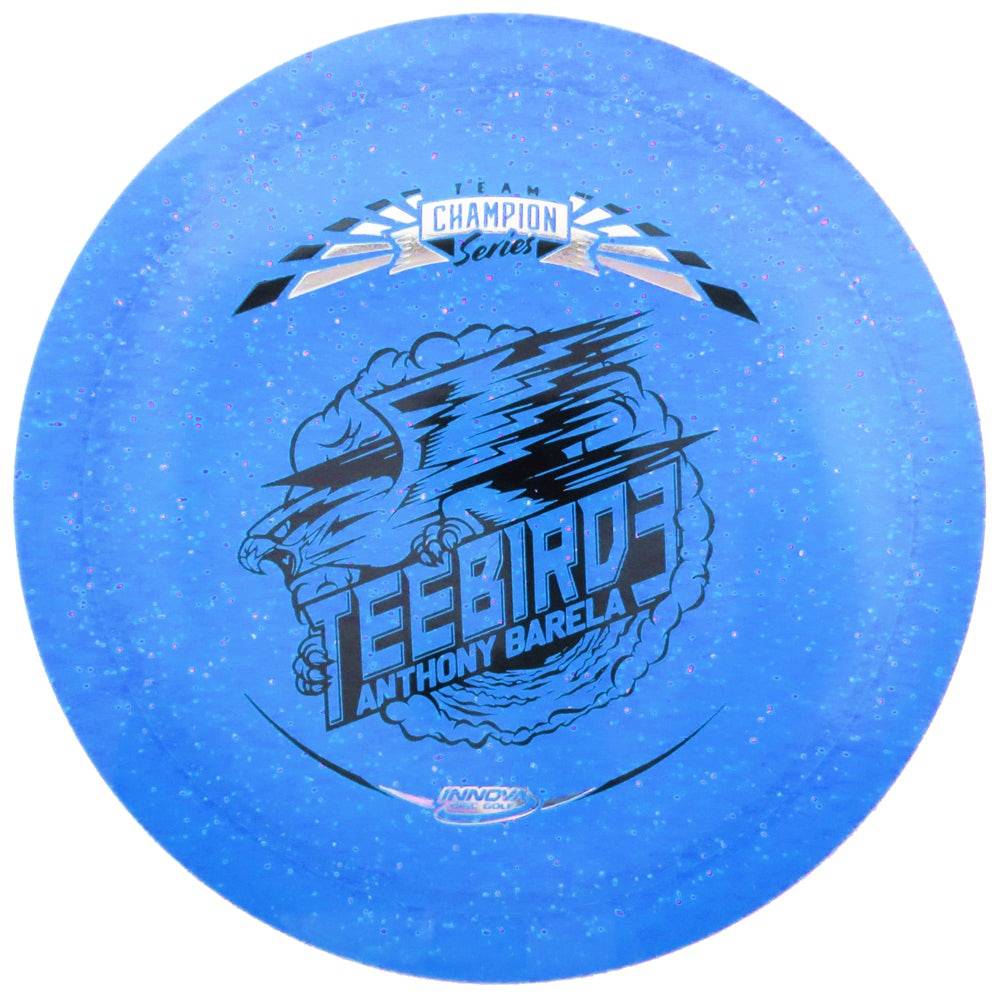 Innova Limited Edition 2019 Tour Series Anthony Barela Metal Flake Cha Gotta Go Gotta Throw