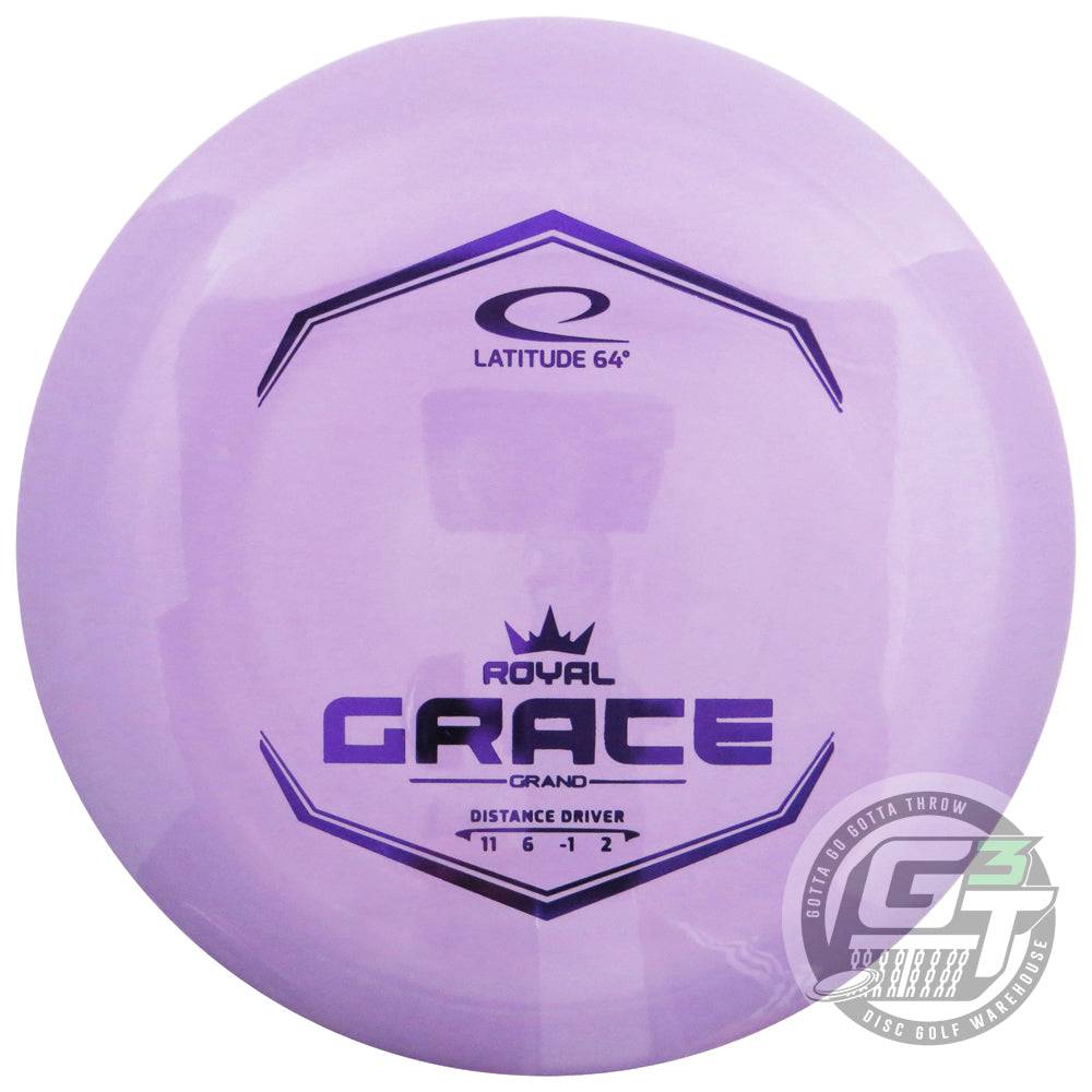 Latitude 64 Royal Grand Grace Distance Driver Golf Disc