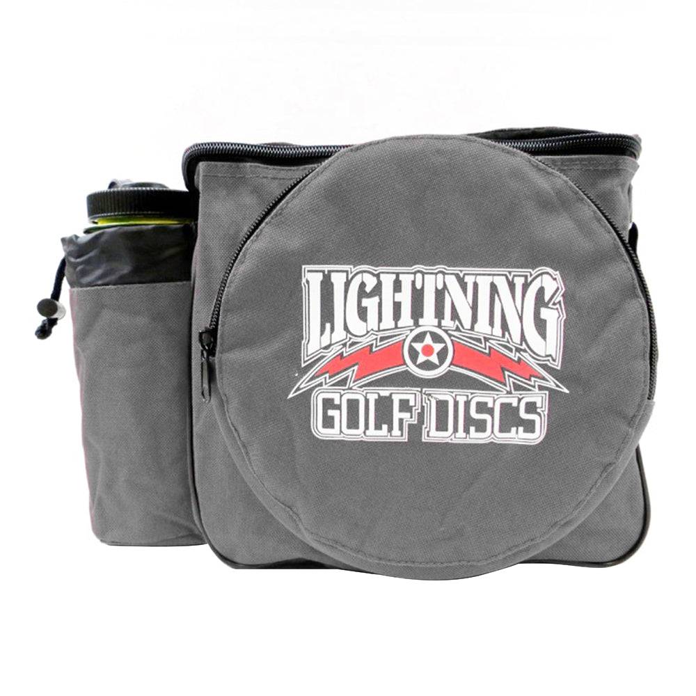 Esitellä 105+ imagen lightning disc golf bag