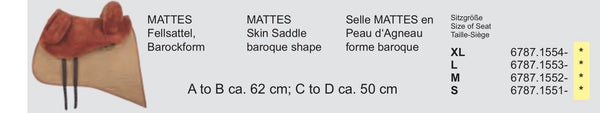 Sizing Chart