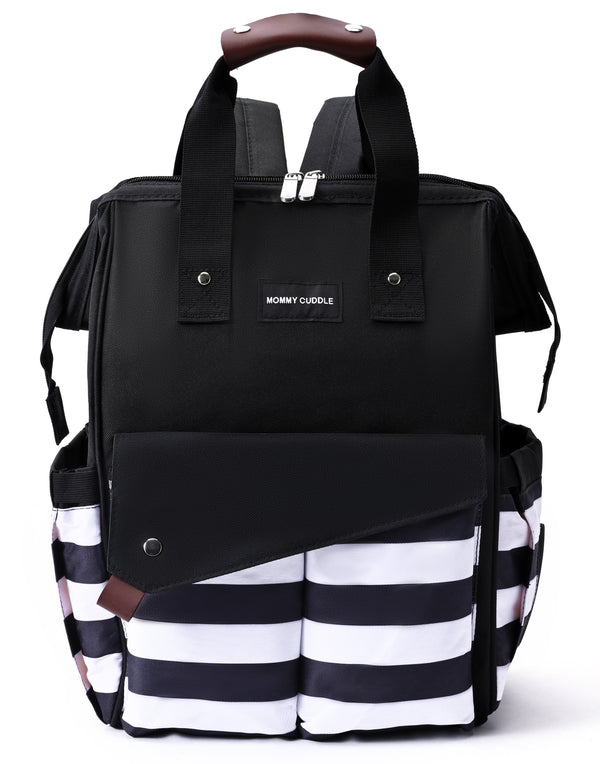 Buy Diaper Bag Backpack India – Mommy Cuddle