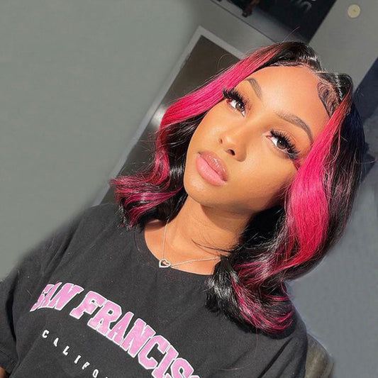 Pink Hair for Black Women – SULMY