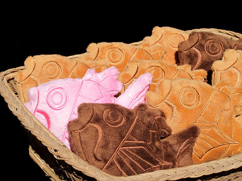 taiyaki plush