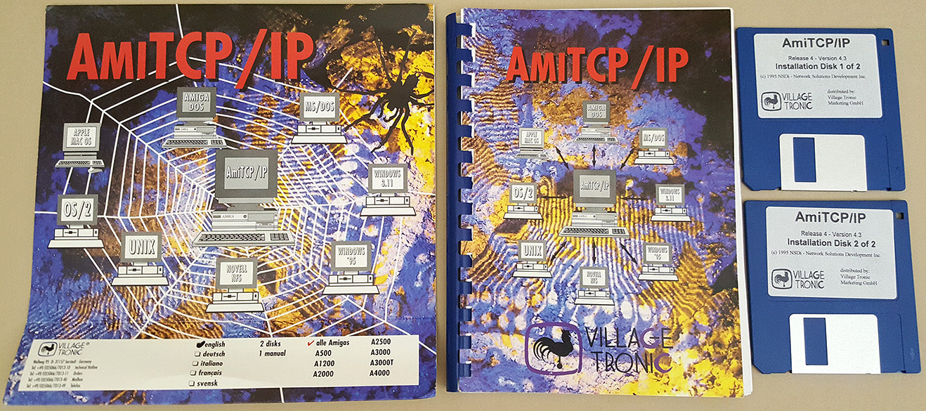 AmiTCP/IP