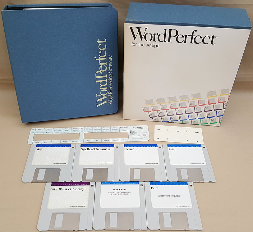 WordPerfect