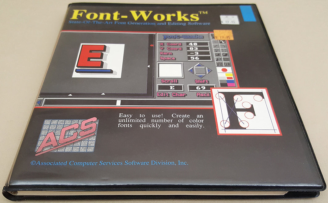 Font-Works