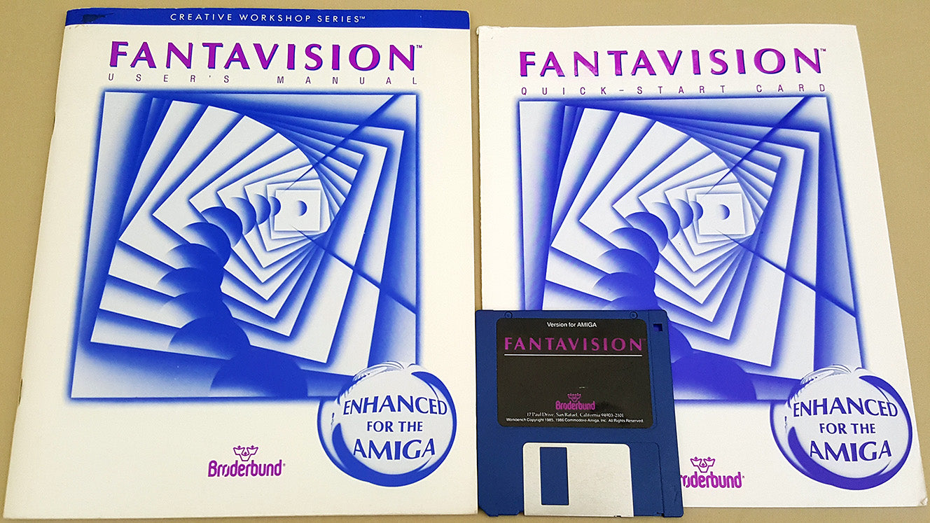 FantaVision