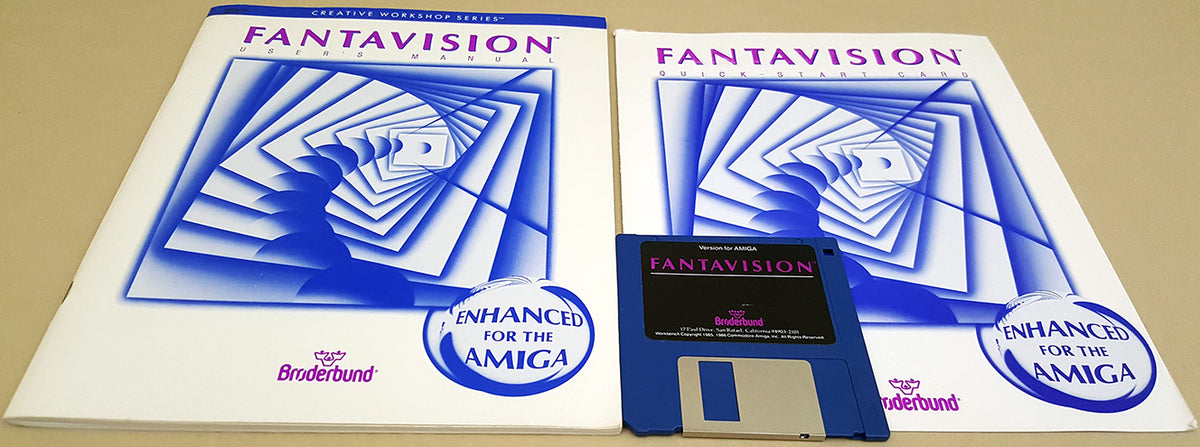 fantavision discogs