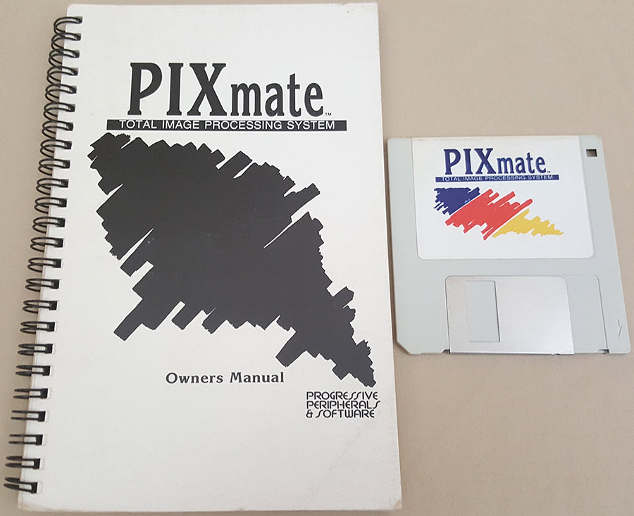 PIXmate