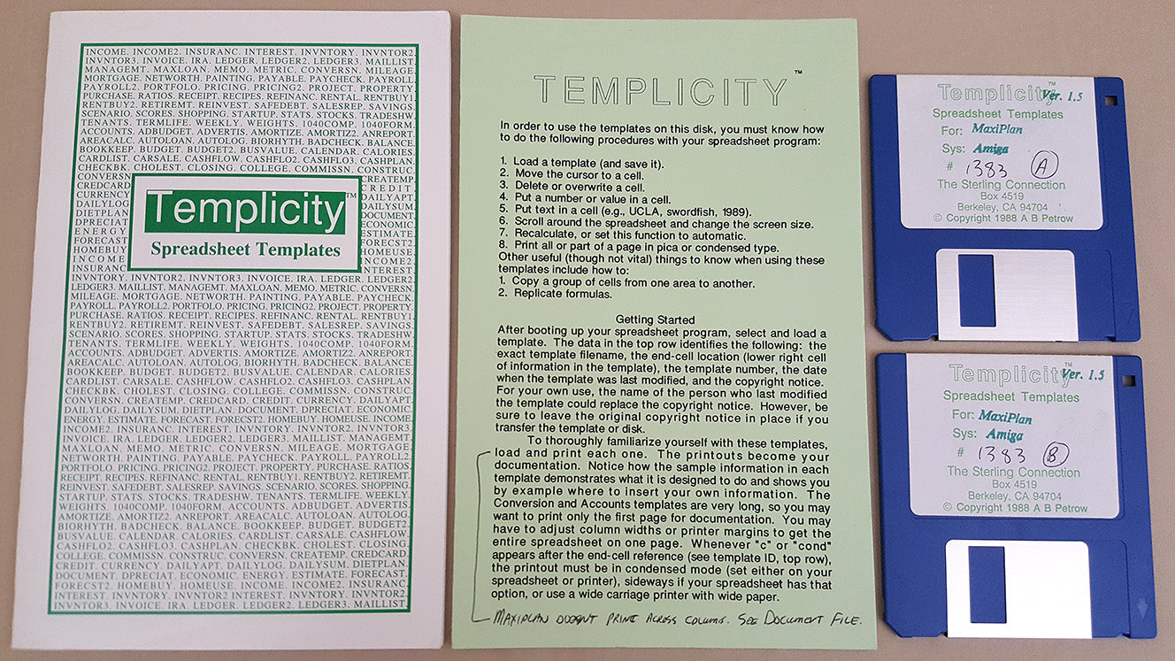 Templicity