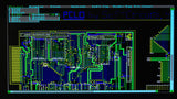Microway AGA 2000 Flicker Fixer ScanDoubler for Commodore Amiga 2000 2000HD 2500