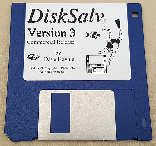 DiskSalv