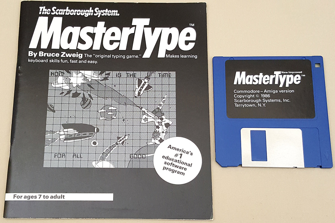 MasterType