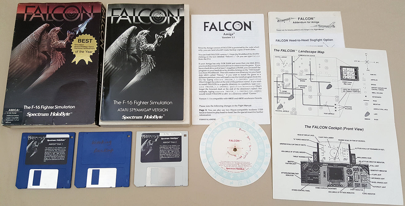 FALCON