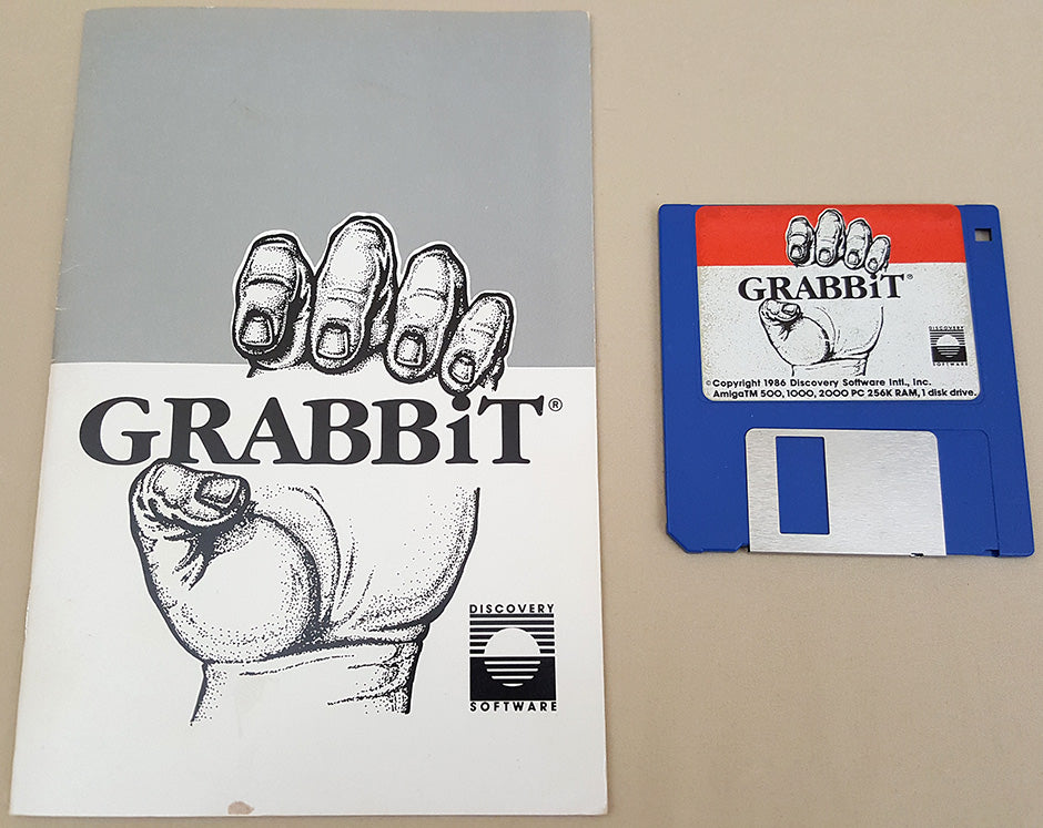 GRABBiT