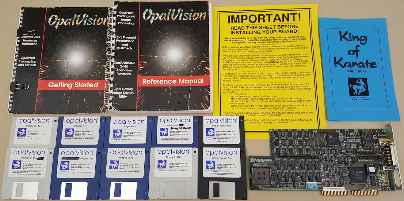 OpalVision