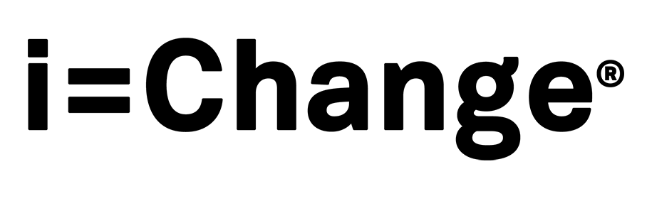 i-change Logo