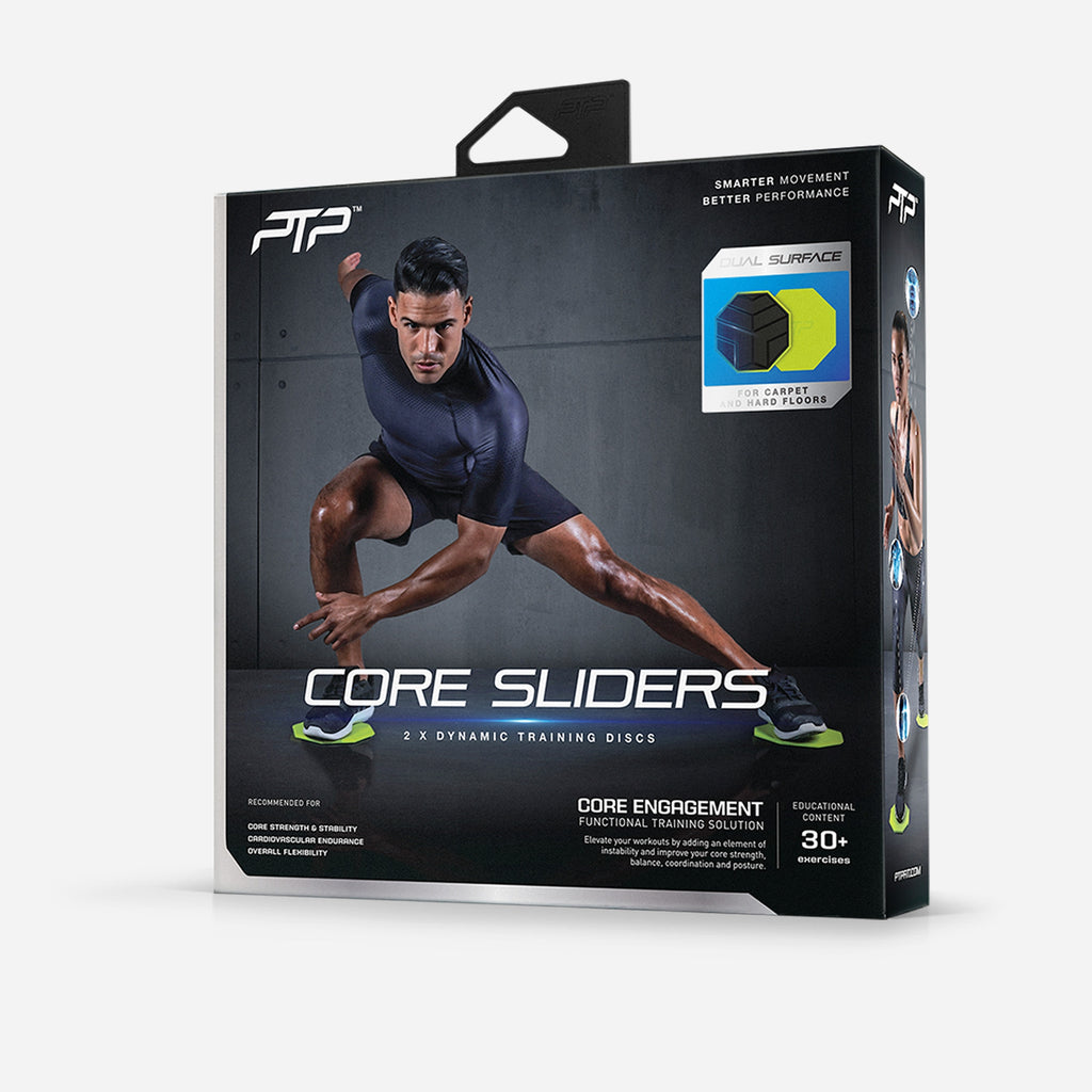 Core Sliders Ptp Ptp Fitness