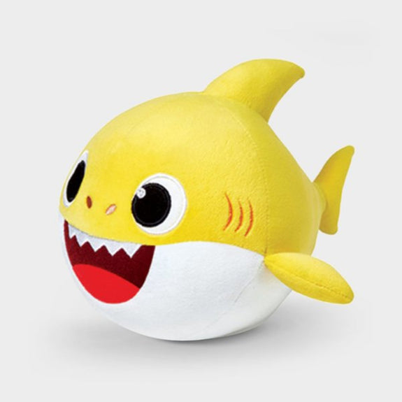 dancing baby shark toy