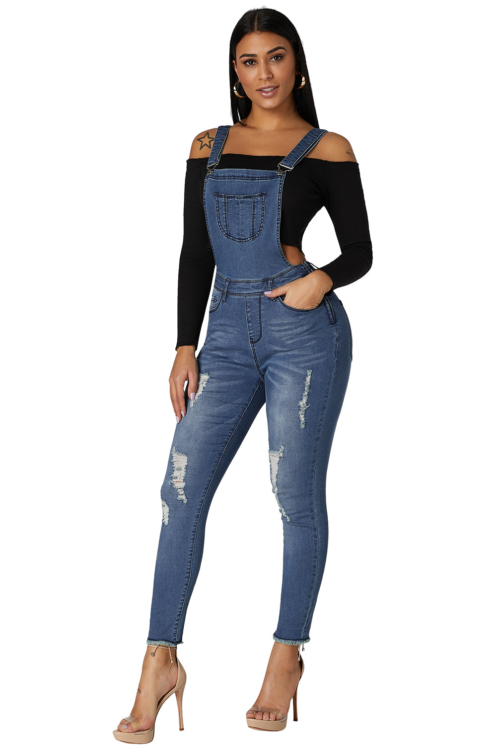 jean dungarees