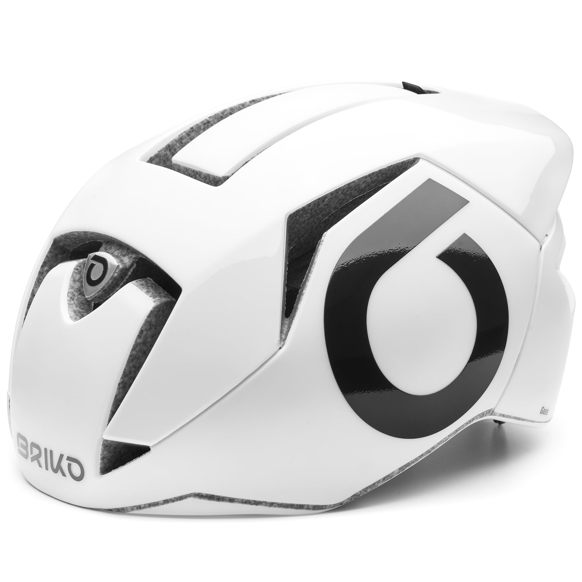 briko gass helmet