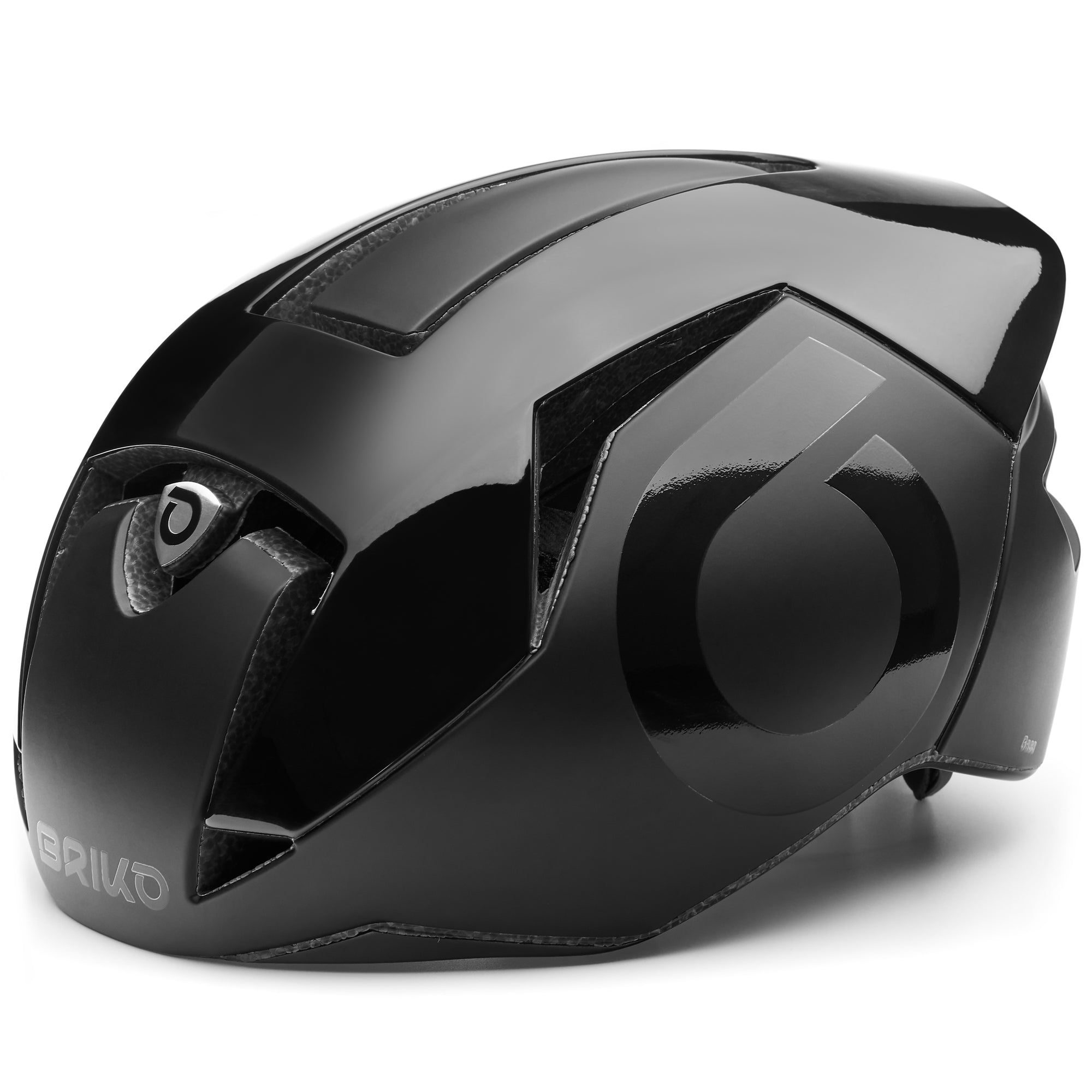 briko gass helmet