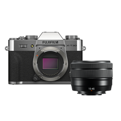 富士フイルム - 【展示品】FUJIFILM X-T30II XC15-45mmレンズキットの+