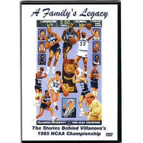 A Family's Legacy DVD
