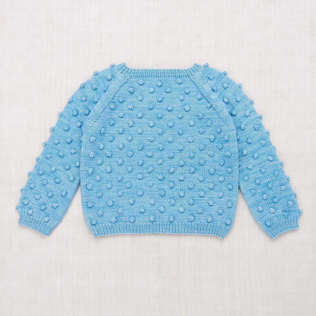 Misha\u0026Puff Popcorn Sweater 2-3y