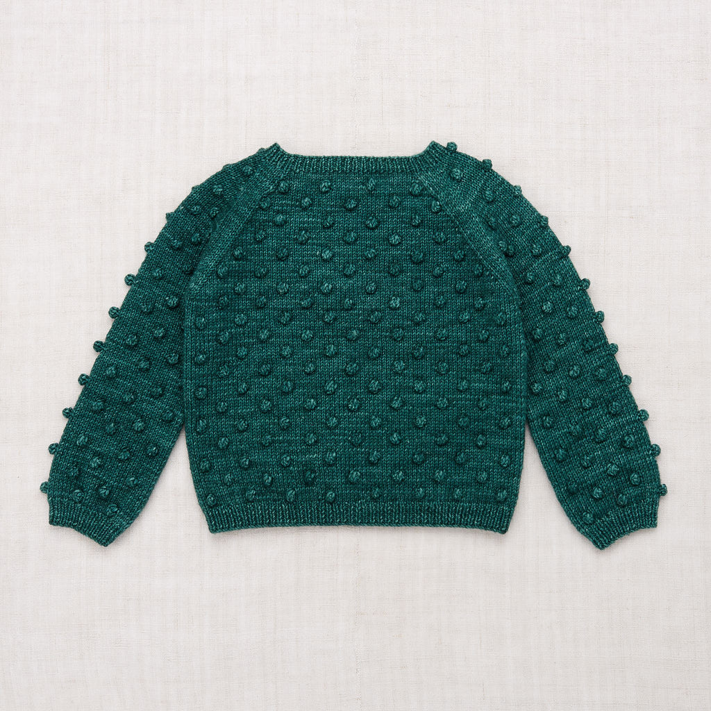 Misha & Puff Wool Popcorn Sweater – Flower Child