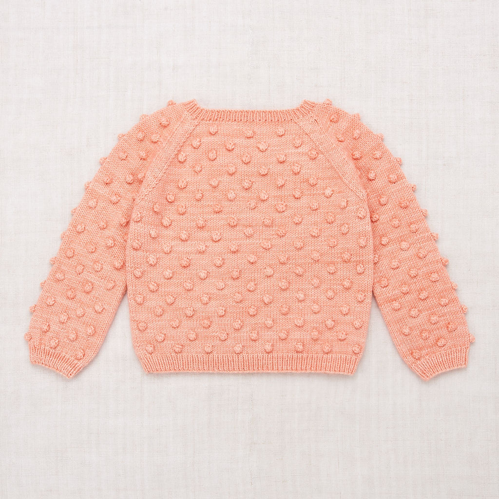 Misha & Puff Wool Popcorn Sweater – Flower Child