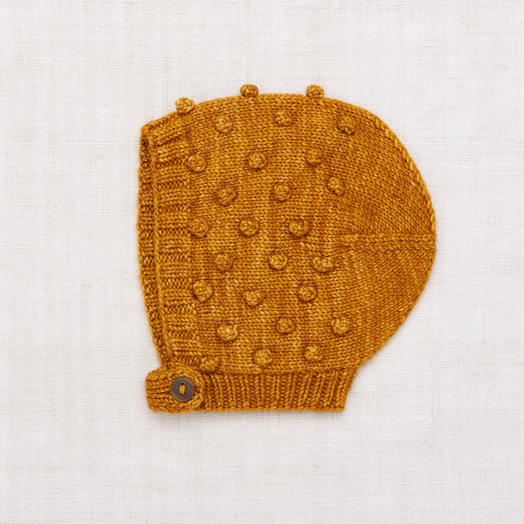 Misha & Puff Popcorn Bonnet AW21