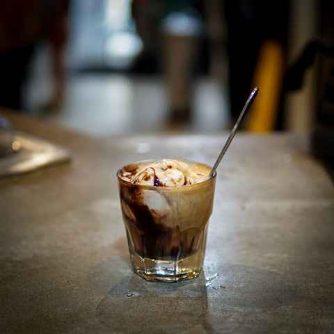 affogato