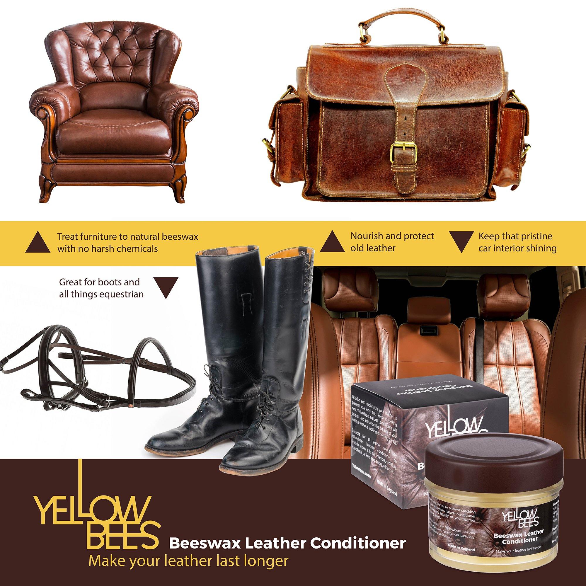 beeswax boot conditioner