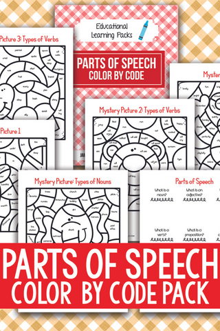 Parts of Speech