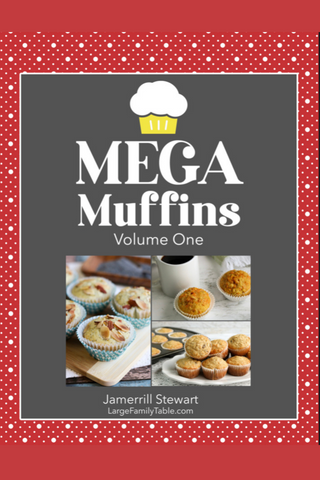 mega muffins