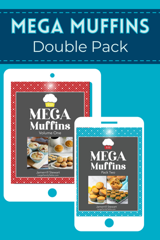 mega muffin double