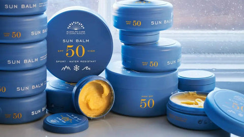 Rudolph Care Sun Balm 50 SPF solcreme