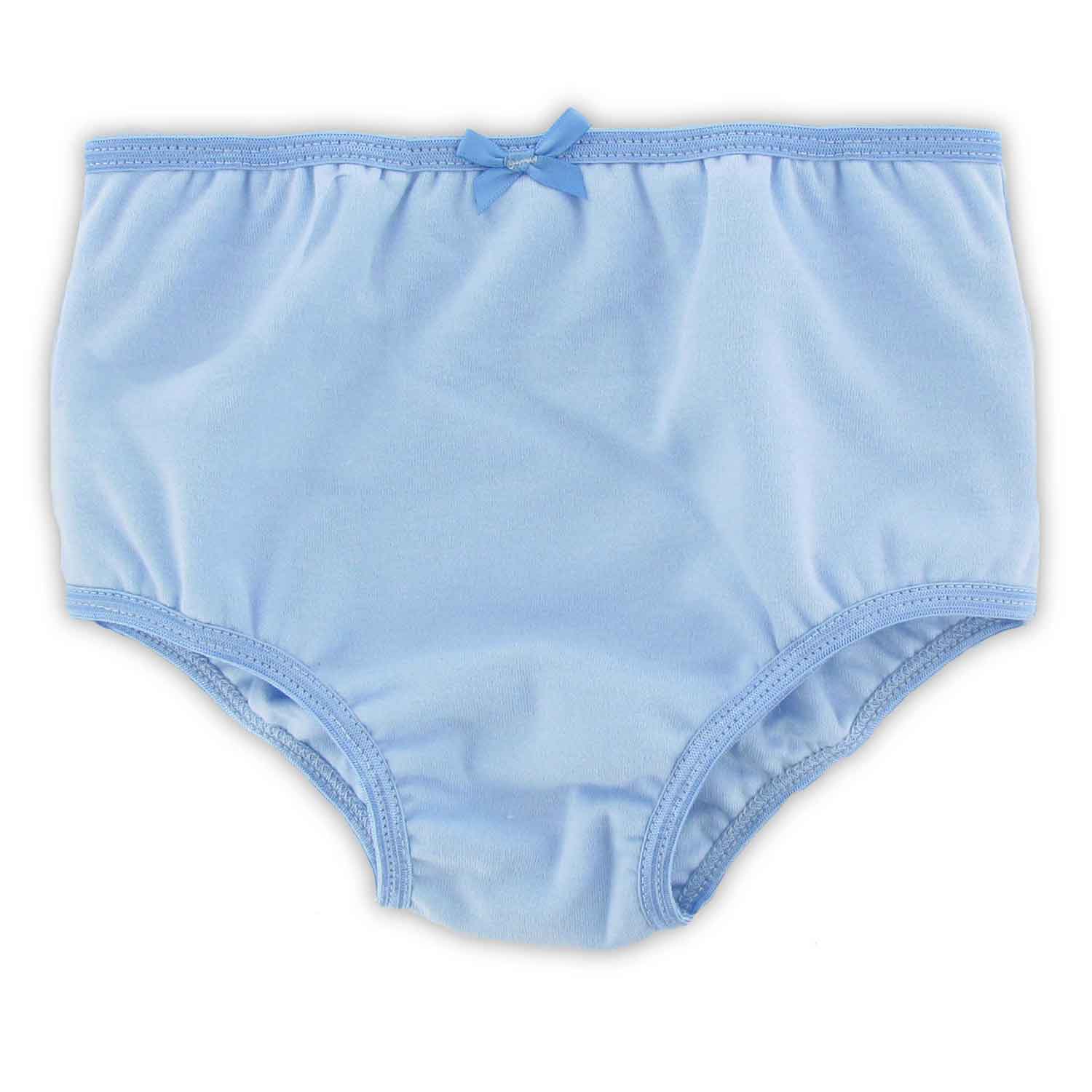 My Private Pocket Underwear for Girls - Variety 3 Pack