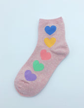 Load image into Gallery viewer, Pretty Socks - 1 pair