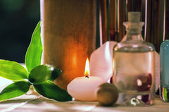 Fragrance candle oils