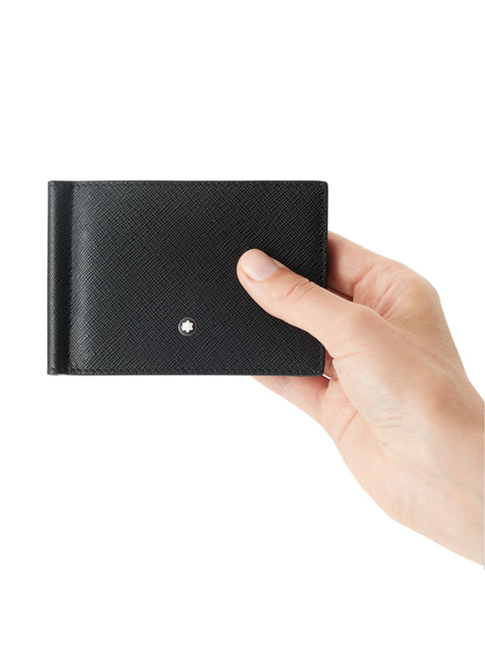 Montblanc Meisterstück 4810 Wallet 6cc with Money Clip