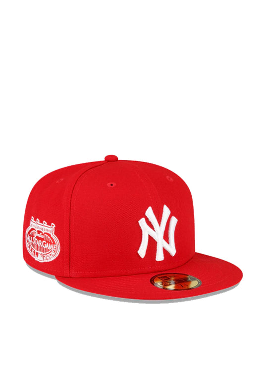 Yankees 59Fifty All Over Flag - Eight One