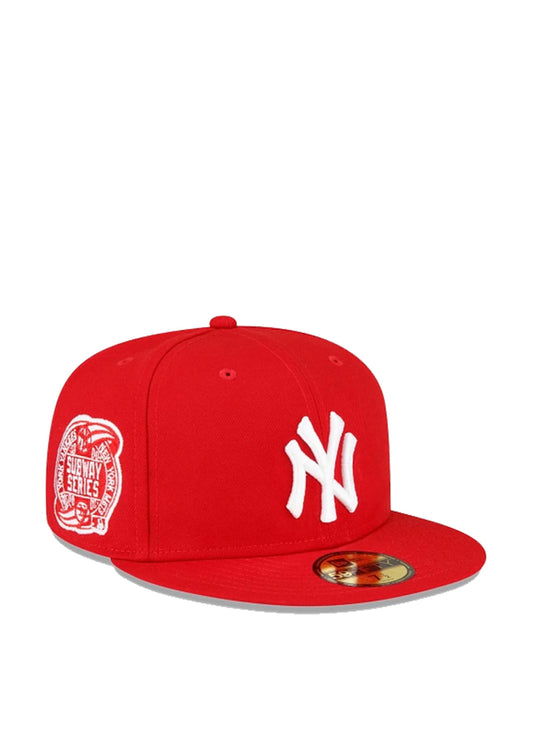 New Era 59FIFTY New York Yankees Patch Pride Fitted Hat 8