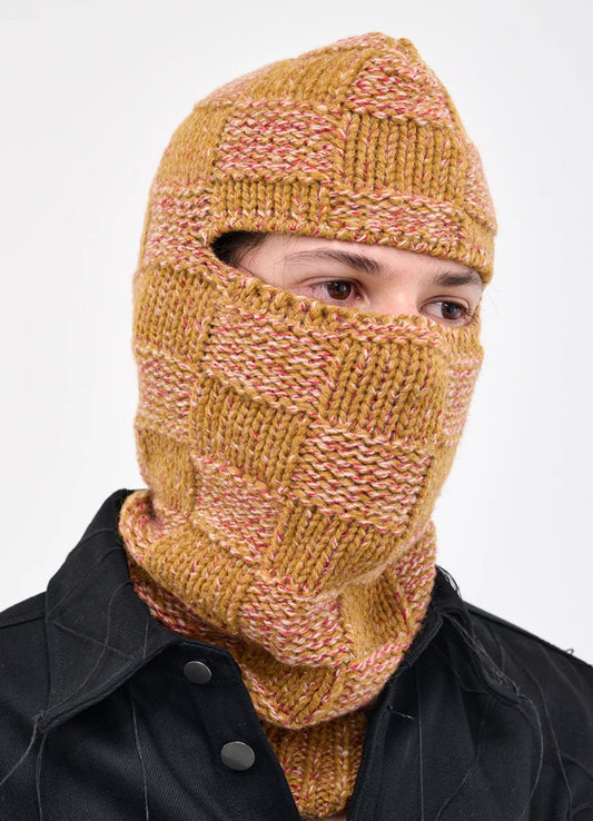 Knit Face Mask S00 