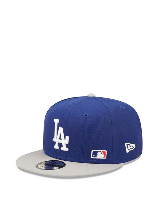 Los Angeles Dodgers 1958 New Era 59Fifty Fitted Hat (Blue Gray